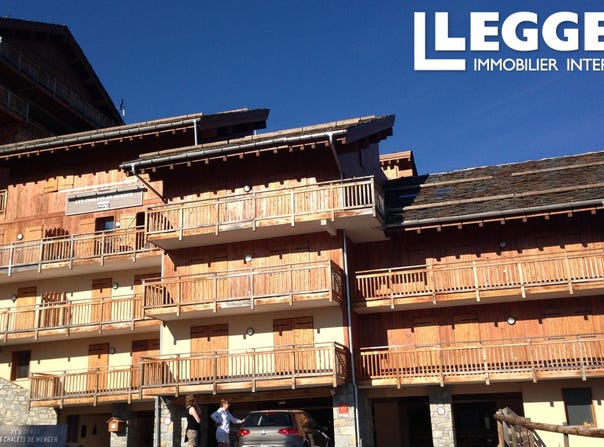 LA PLAGNE, Auvergne-Rhône-Alpes 73210