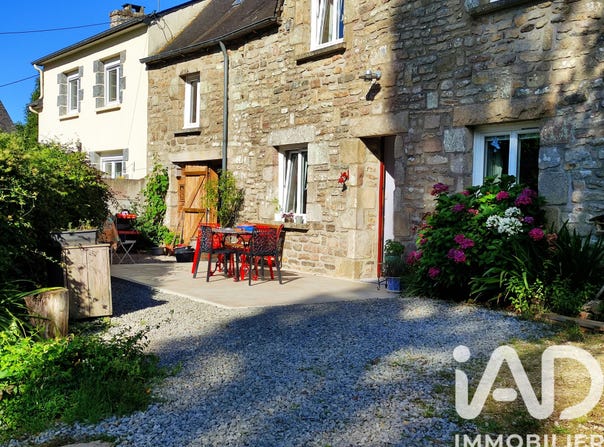 Le Mené, Brittany 22330