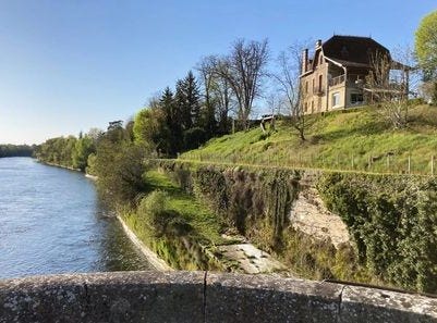 Lalinde, Dordogne