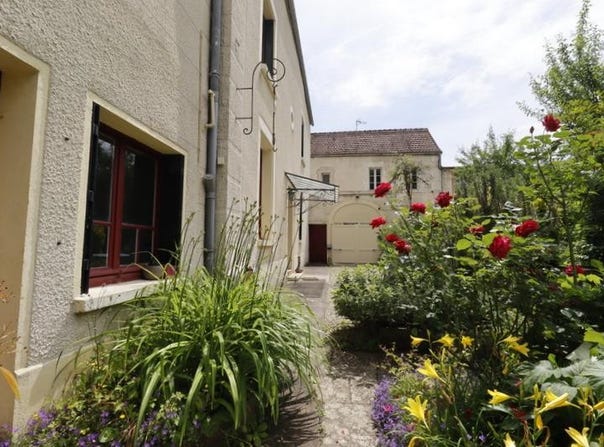 Tanlay, Burgundy 89430