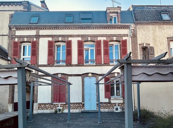 Romilly-sur-Seine, Champagne-Ardennes 10100