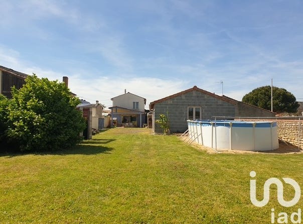 Saint-Martin-de-Sanzay, Nouvelle-Aquitaine 79290