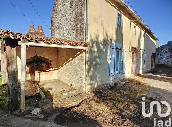 Aslonnes, Nouvelle-Aquitaine 86340
