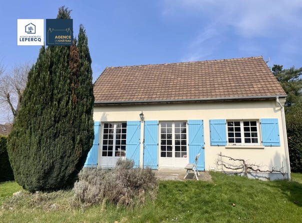 Villers-Cotterêts, Aisne 02600