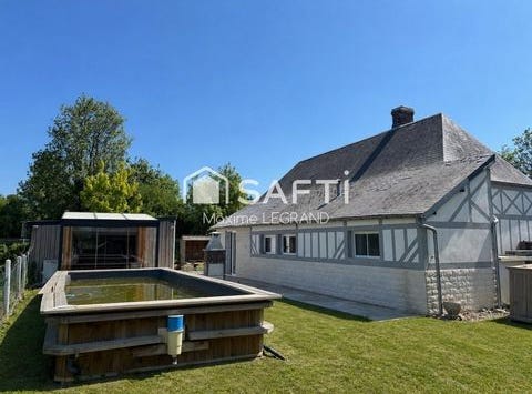 Thiberville, Haute-Normandie 27230