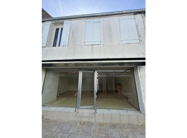 Le Chateau-d'Oleron, Poitou-Charentes 17480