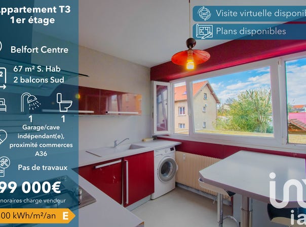 Belfort, Bourgogne-Franche-Comté 90000