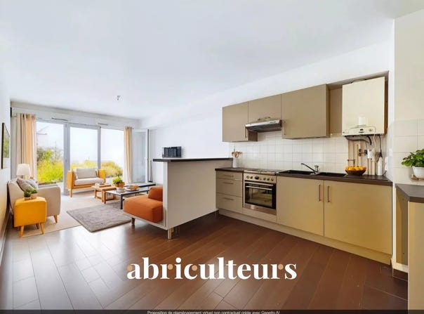 44 Rue Théophile Guillou, Saint-Herblain, Pays de la Loire 44800