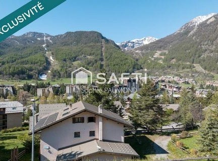 La Salle-Les-Alpes, Provence-Alpes-Côte d'Azur 05240