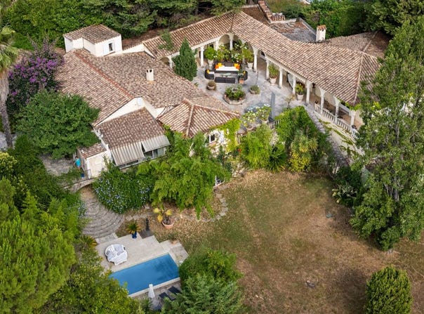 GRASSE HH-15847700, Grasse, Provence-Alpes-Côte d'Azur 06130