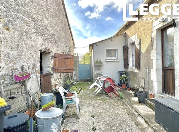 La Trimouille, Nouvelle-Aquitaine 86290