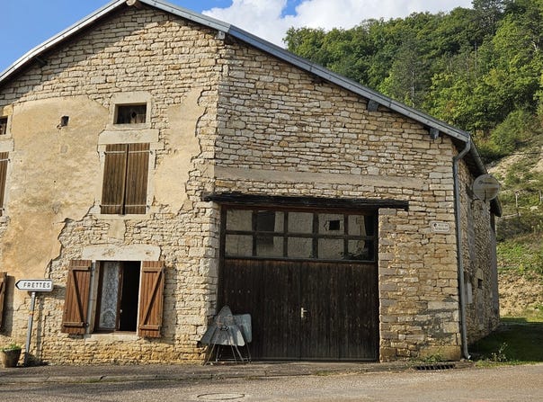 MONTARLOT LES CHAMPLITTE, Bourgogne-Franche-Comté 70600