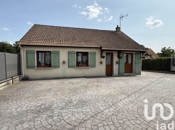 Mouroux, Île-de-France 77120