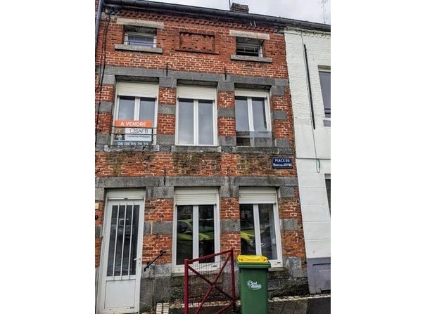 Trelon, Nord-Pas-de-Calais 59132