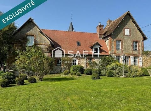 Dampierre-En-Bray, Haute-Normandie 76220
