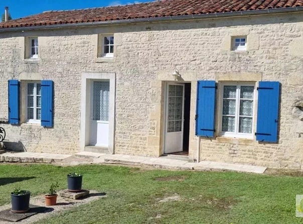 Longré, Poitou-Charentes 16240