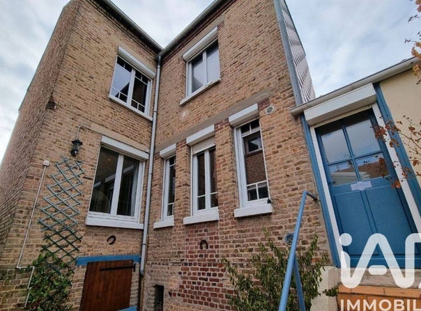 Abbeville, Hauts-de-France 80100