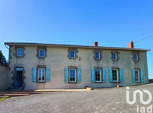 Mauléon, Nouvelle-Aquitaine 79700