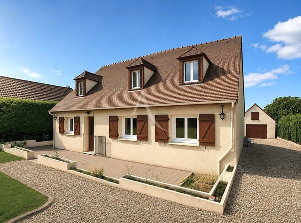 ETREPAGNY, Normandy 27150