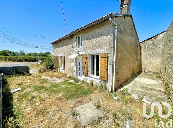 Saulgé, Nouvelle-Aquitaine 86500