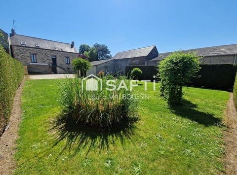 Moisdon-La-Riviere, Pays de la Loire 44520