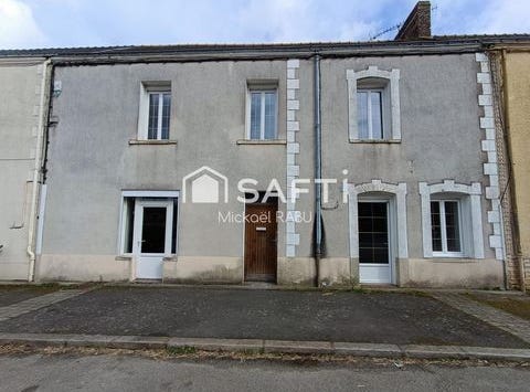 Lusanger, Pays de la Loire 44590