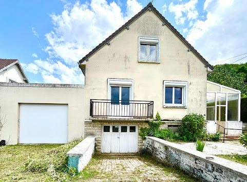 Tracy-le-Mont, Hauts-de-France 60170