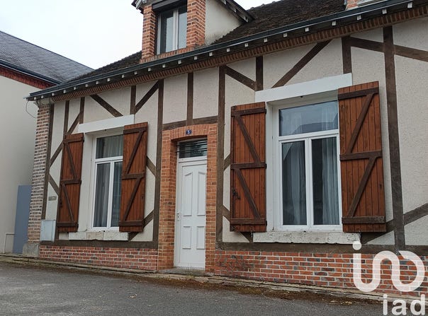 La Ferté-Saint-Cyr, Centre-Val de Loire 41220
