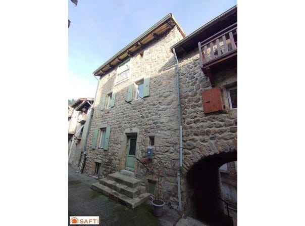 Le Cheylard, Rhône-Alpes 07160