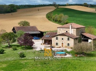 Castelnau-d'Anglès, Occitanie 32320