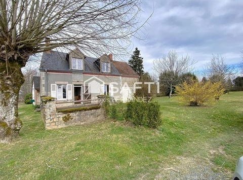Aigurande, Centre 36140