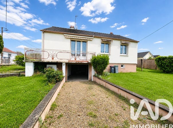 Cheny, Bourgogne-Franche-Comté 89400