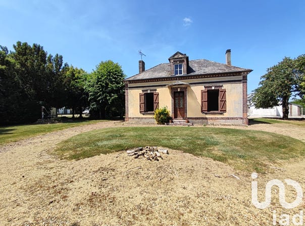 Breteuil, Normandy 27160