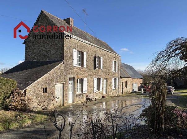 Gorron, Pays-de-la-Loire 53120