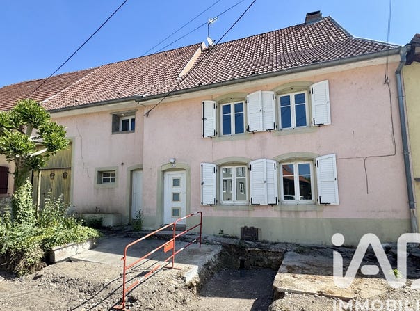 Niederstinzel, Grand Est 57930