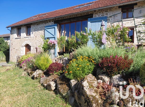 SAINT AMAND JARTOUDEIX, Nouvelle-Aquitaine 23400