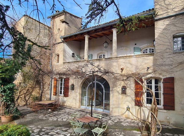 ST QUENTIN LA POTERIE HH-15667258, ST QUENTIN LA POTERIE, Occitanie 30700