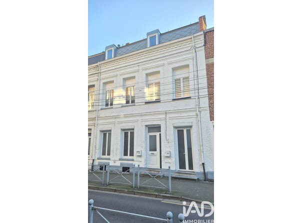 Saint-Amand-les-Eaux, Hauts-de-France 59230