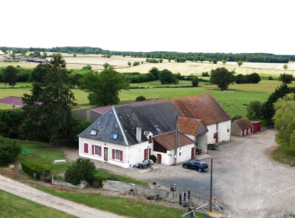 La Berthenoux, Centre 36400