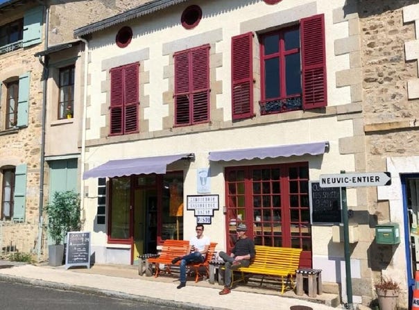 CHATEAUNEUF LA FORET, Nouvelle-Aquitaine 87130