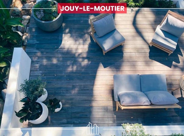 Jouy-le-Moutier, Île-de-France 95280
