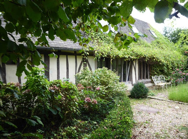 Cormeilles, Normandy 27260