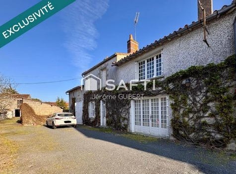Nueil-Les-Aubiers, Poitou-Charentes 79250