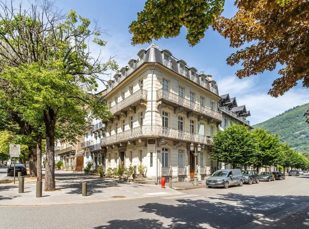 Bagnères-de-Luchon, Midi-Pyrénées 31110