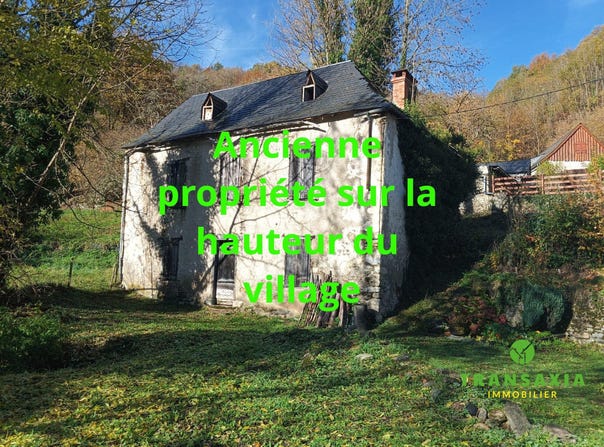 Saint-Lary, Midi-Pyrénées 09800