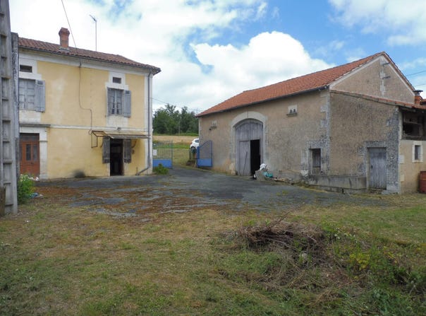 Siorac-de-Ribérac, Aquitaine 24600