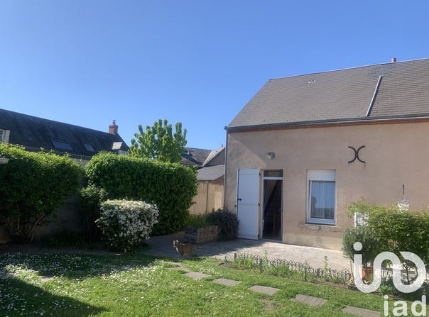 Châteauneuf-sur-Loire, Centre-Val de Loire 45110