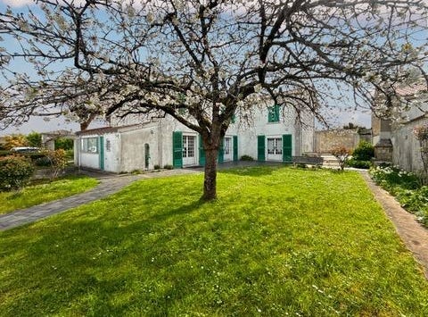 BOURGNEUF, Poitou-Charentes 17220