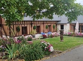 Bourneville-Sainte-Croix, Haute-Normandie 27500