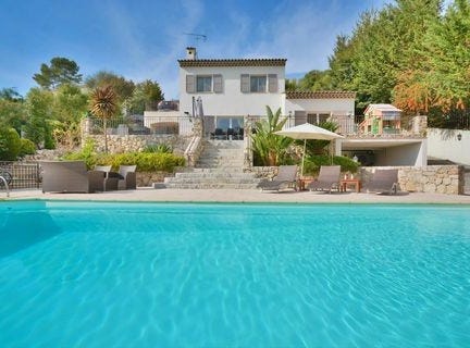 La Colle-sur-Loup, Provence-Alpes-Côte d'Azur 06480